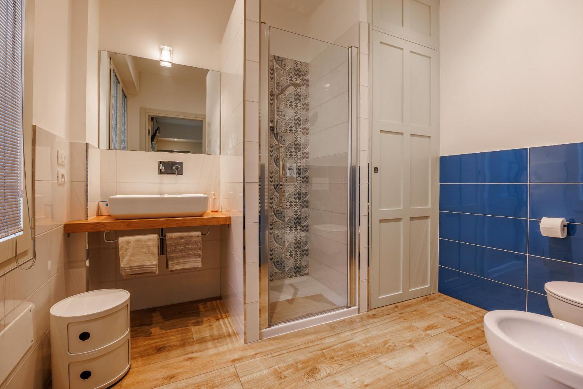 Apartment Lucy Charming Modern Near Piazza Della Liberta Florence