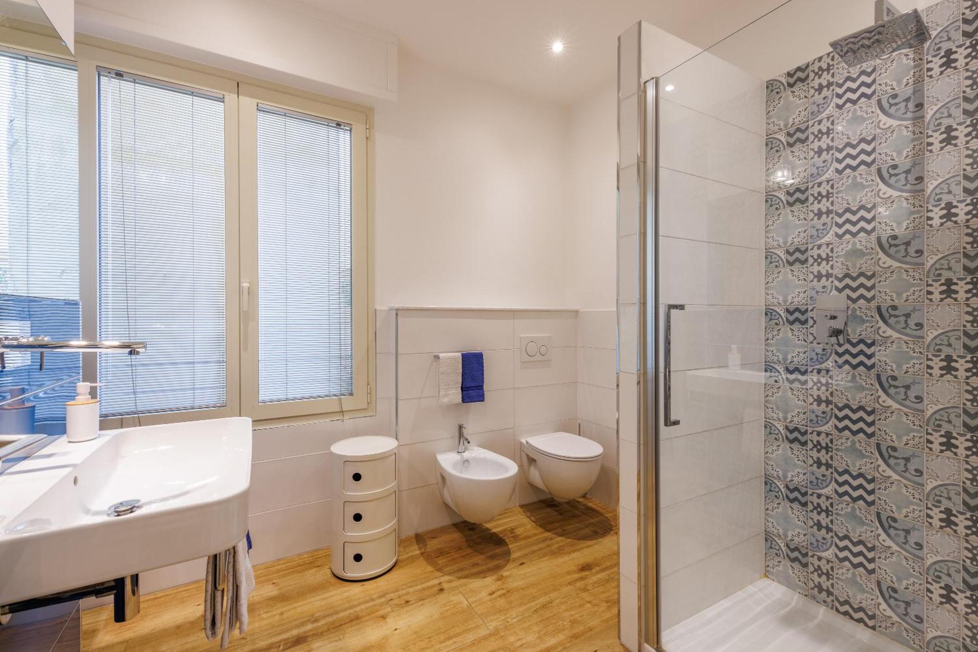 Lucy Charming Modern Near Piazza Della Liberta Apartment Florence