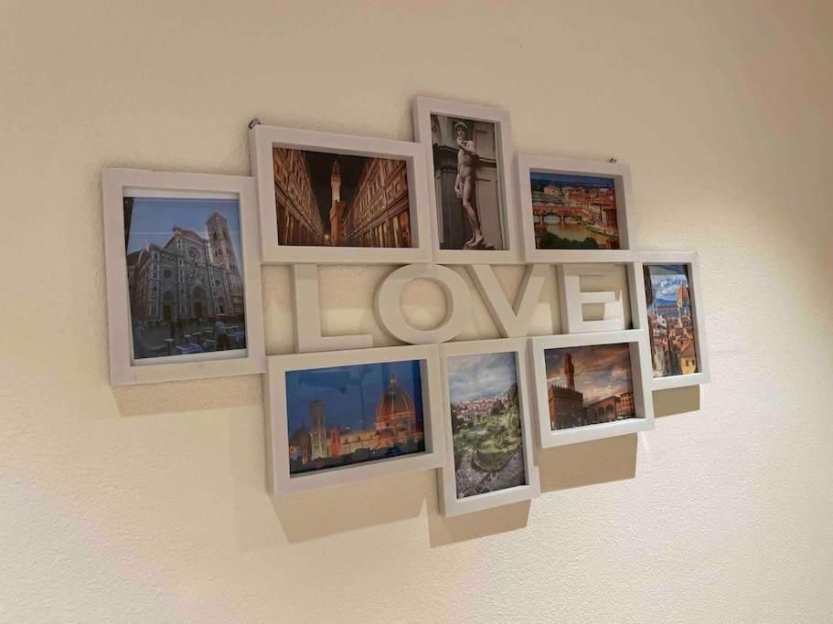 Cozy Santa Maria Novella Uffizi Duomo 2beds-2baths Appartement Florence