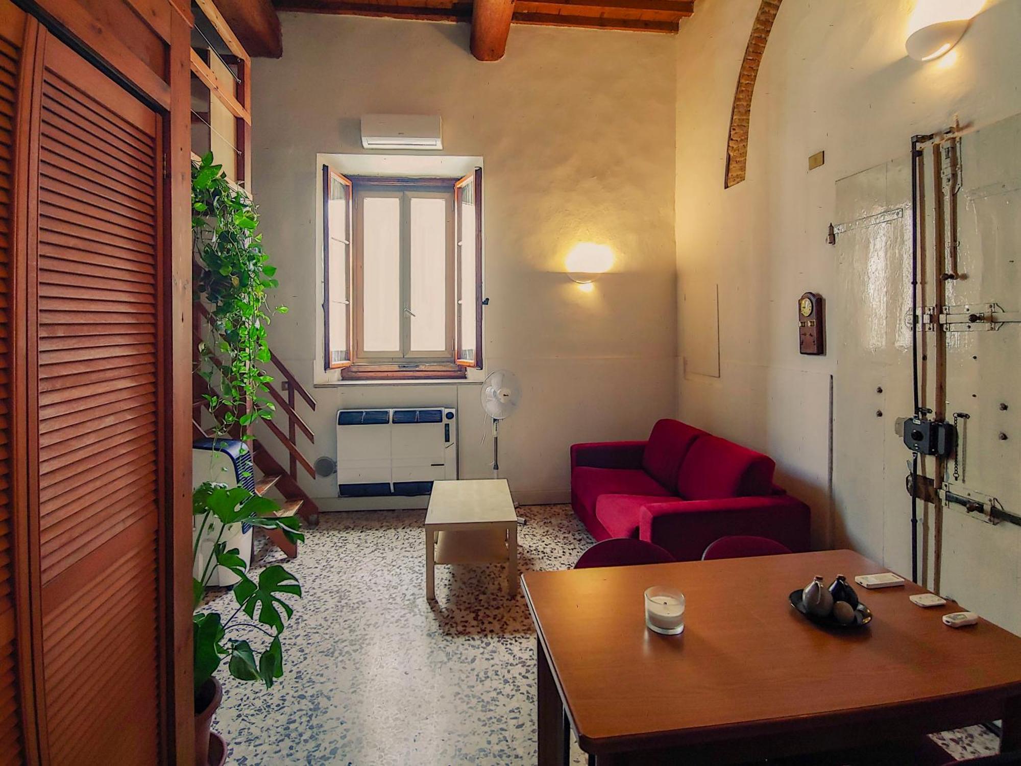 Apartment Loft Rustico