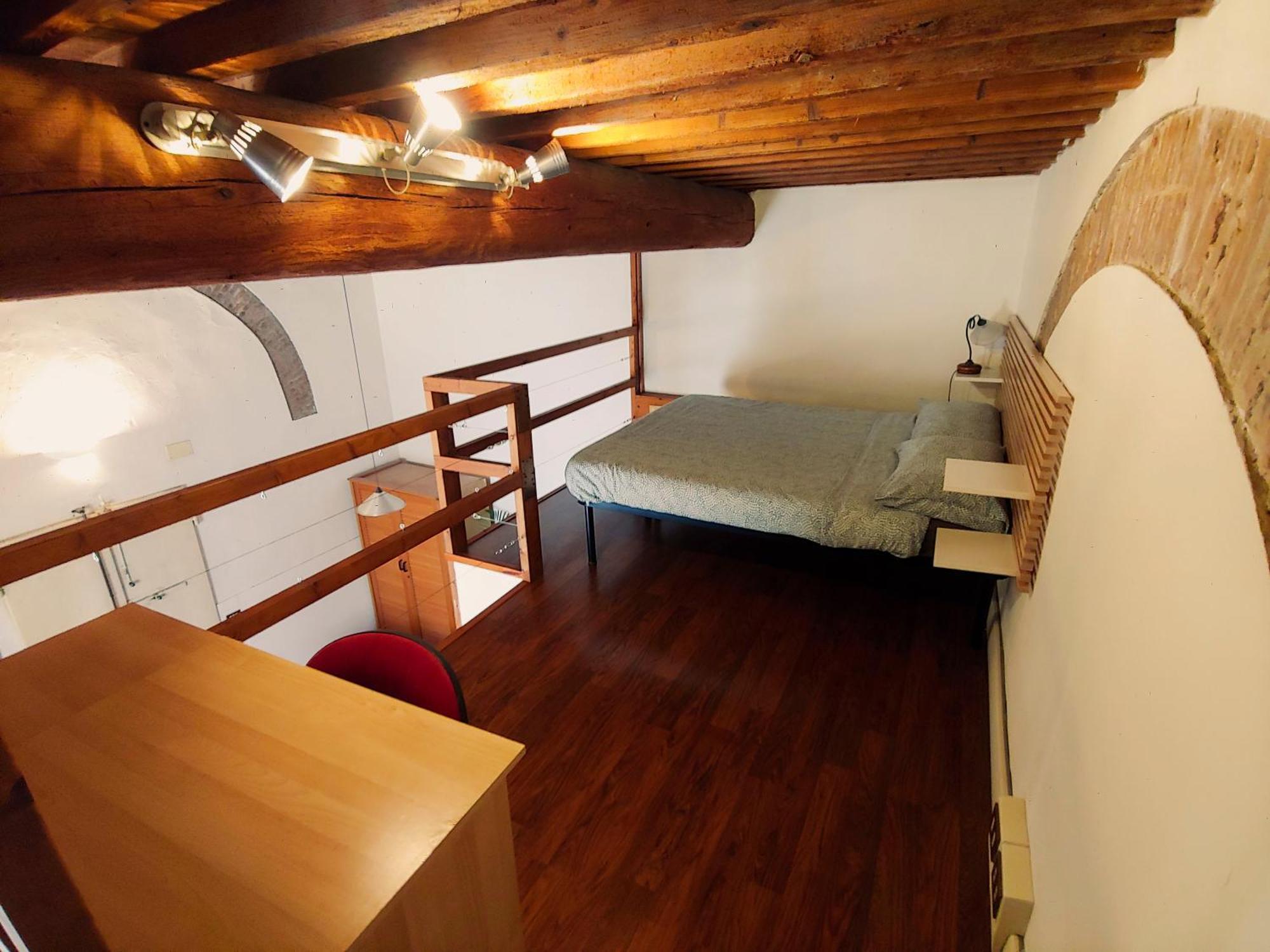 Loft Rustico Apartment