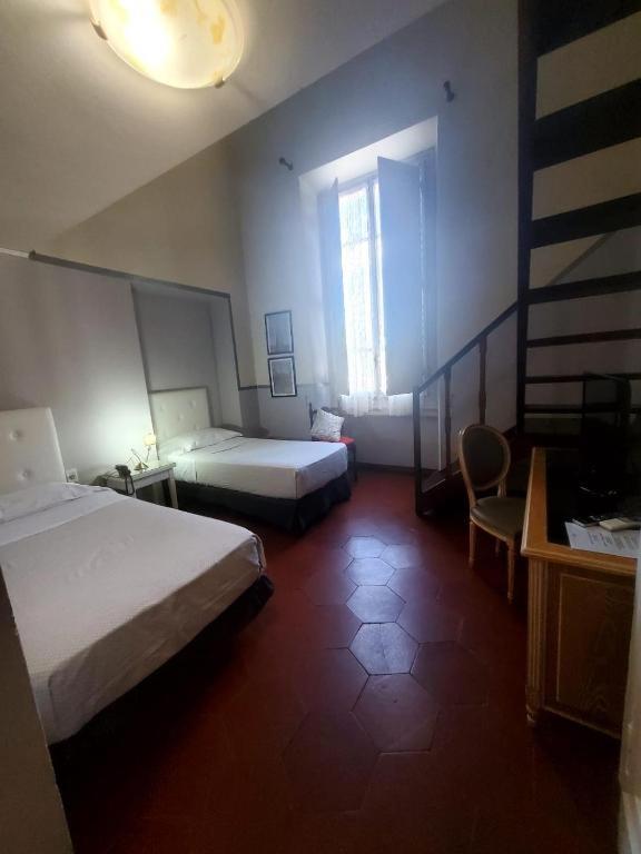 Fedora Hotel Florence