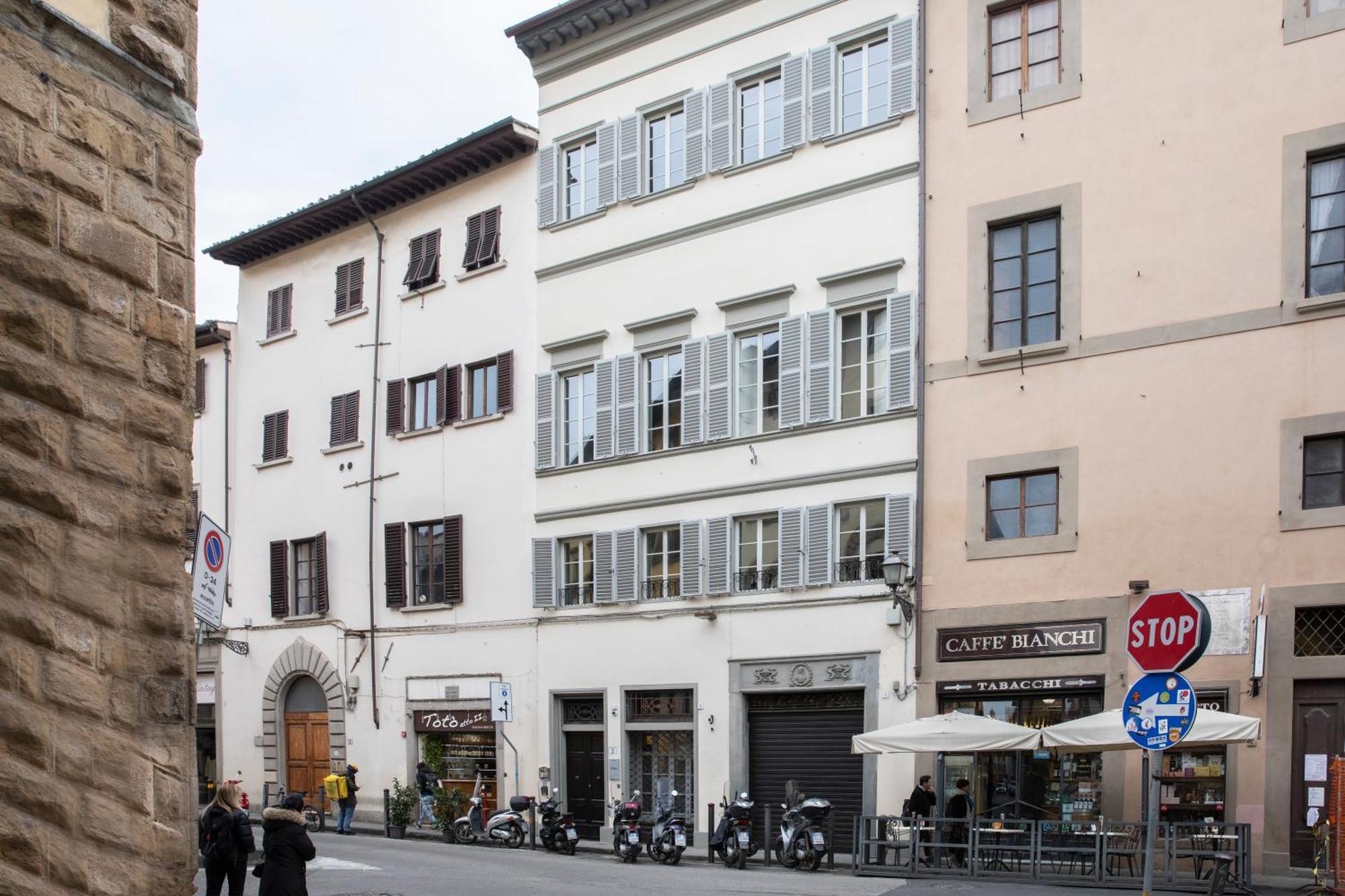 Numa Felice Appart hôtel Florence