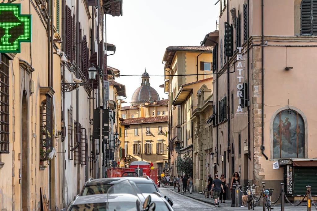 Poggio Imperiale House Apartment