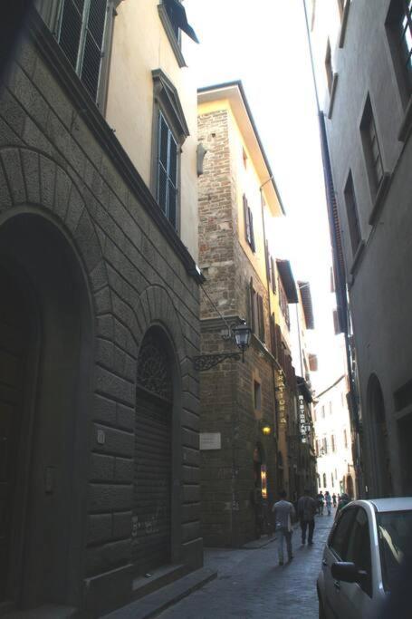 Appartement Dreaming In An Ancient Tower *