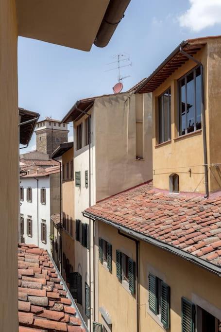 Dreaming In An Ancient Tower Florence