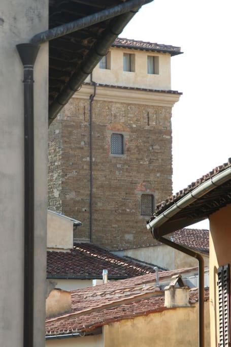 Appartement Dreaming In An Ancient Tower Florence