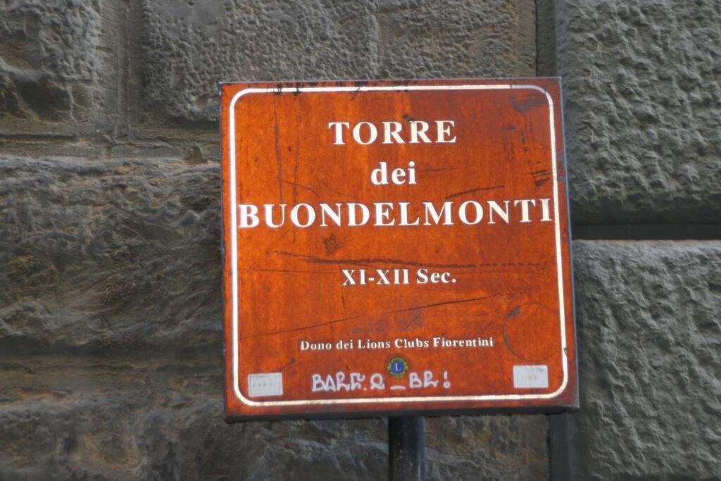 Appartement Dreaming In An Ancient Tower Florence