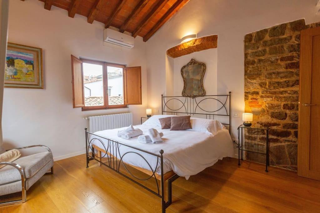 Dreaming In An Ancient Tower Appartement Florence