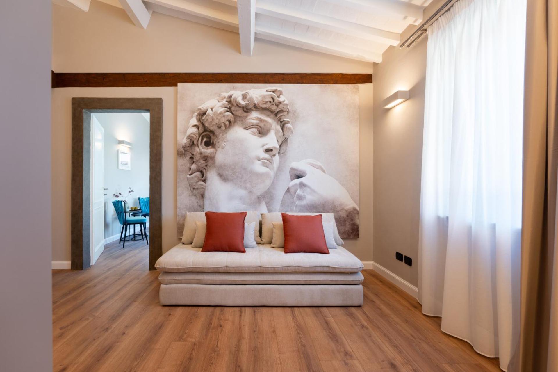 Florence- Dome With View Apartment *