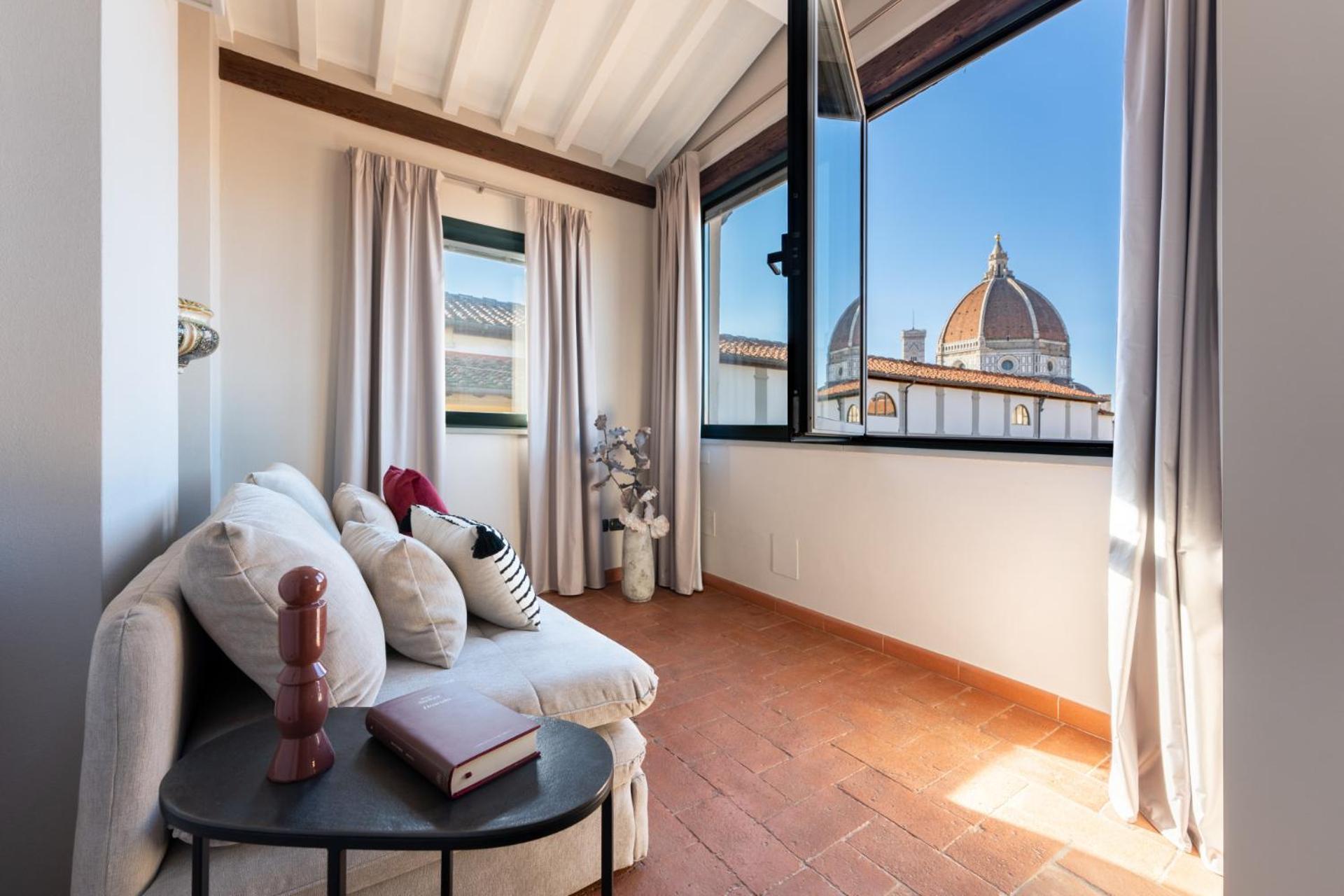 Florence- Dome With View Apartment Florence