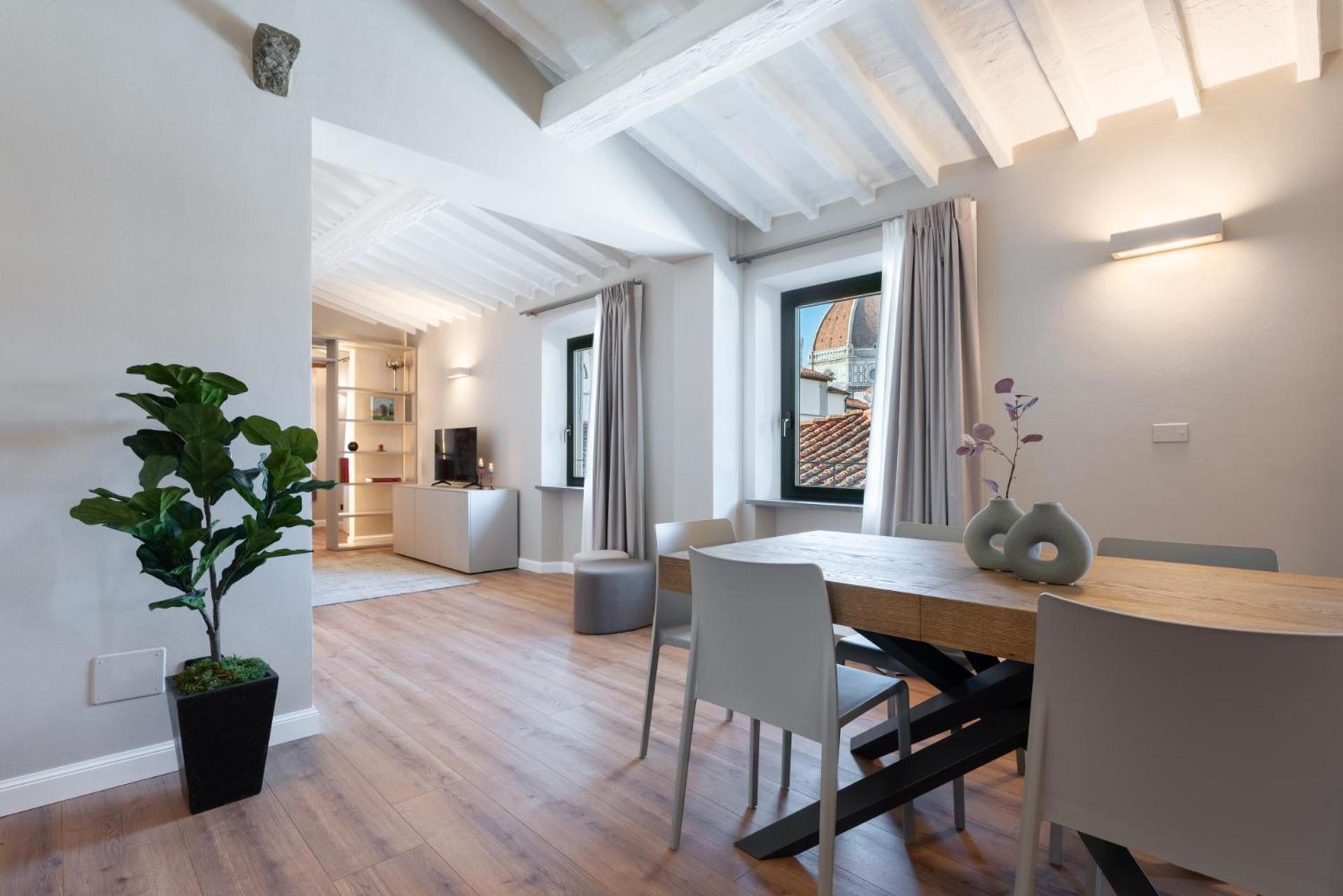 Florence- Dome With View Apartment