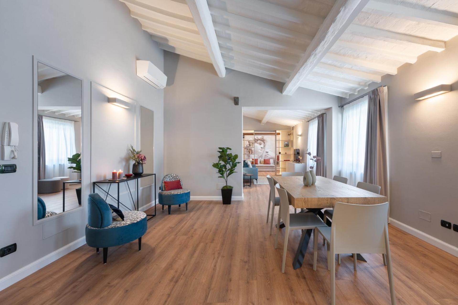 Apartment Florence- Dome With View