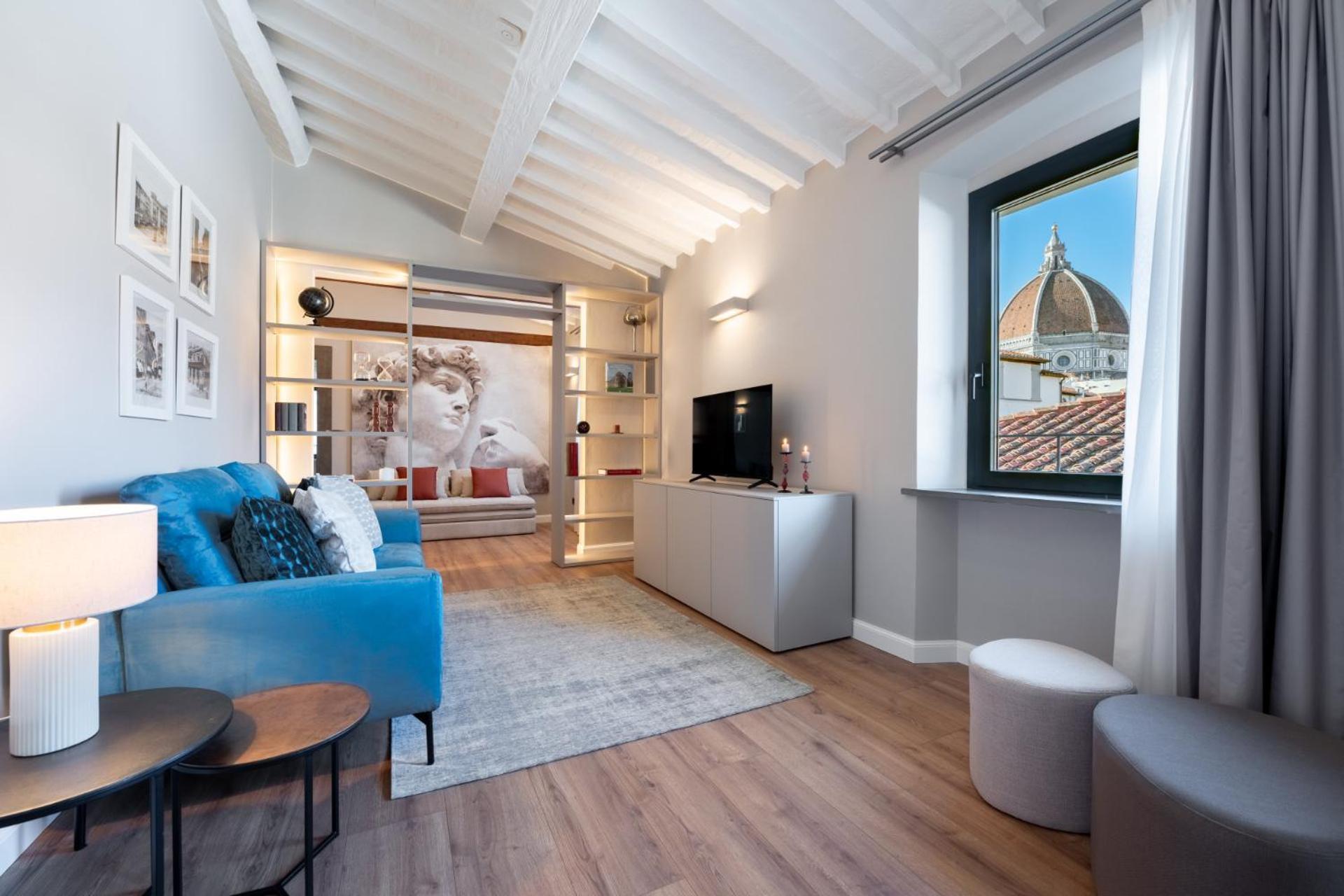 Florence- Dome With View Apartment Florence