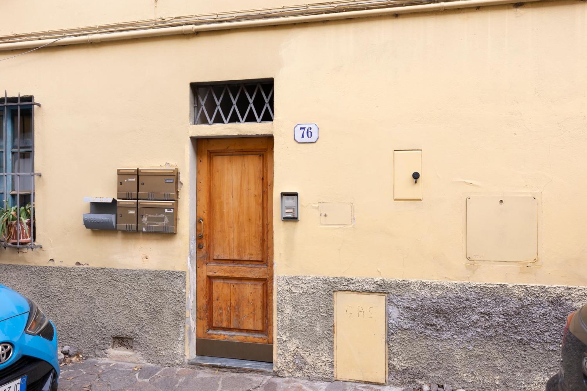 Apartment Sweet San Frediano Florence