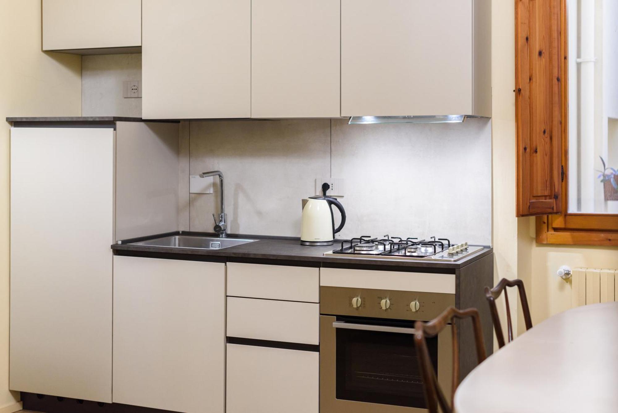 Jaguà Appartement