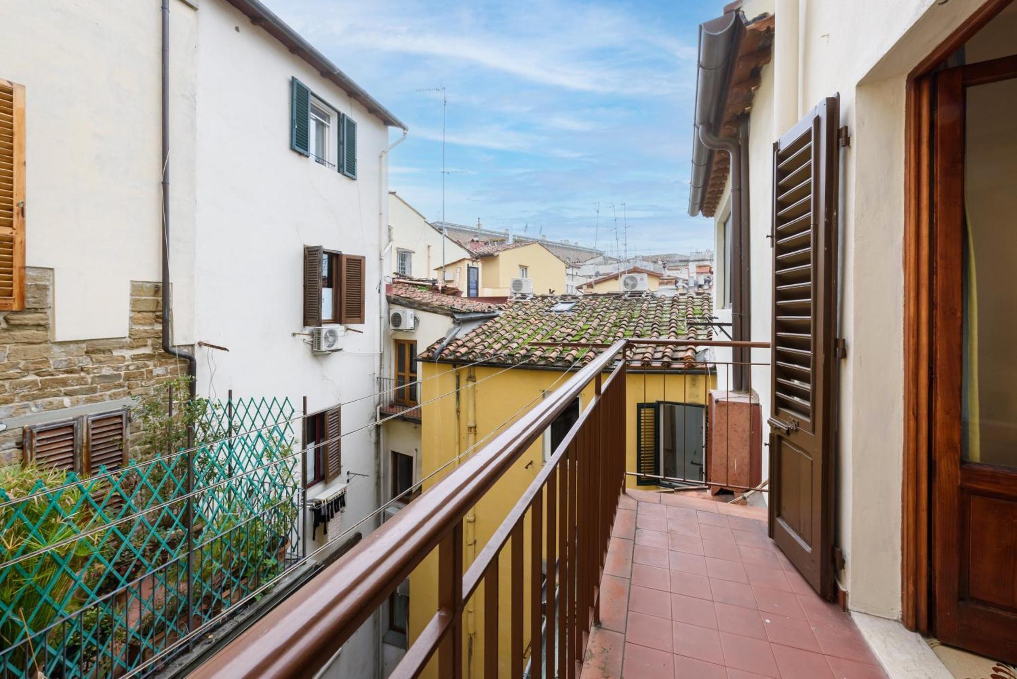 Classic Toscanella By Mmega Apartment *