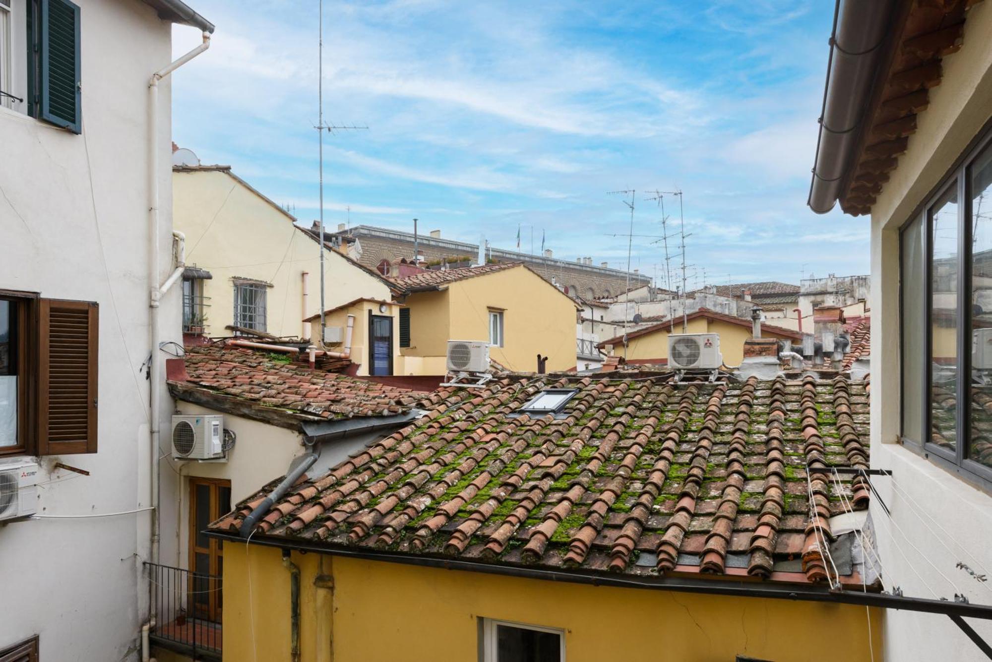 Apartment Classic Toscanella By Mmega