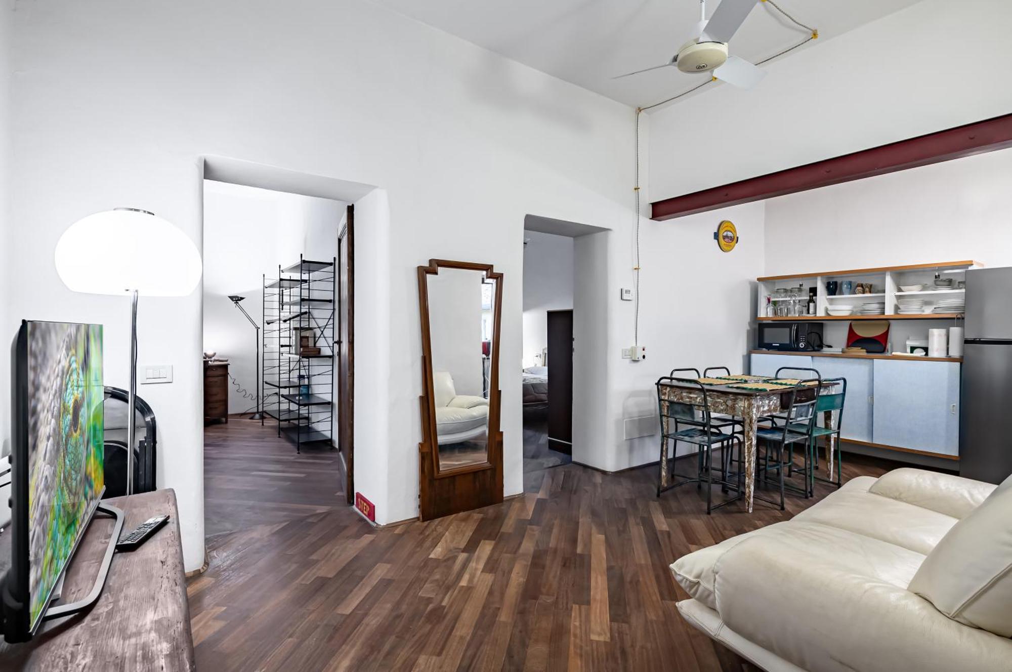 Beccaria & Sant'ambrogio Lovely Apartment