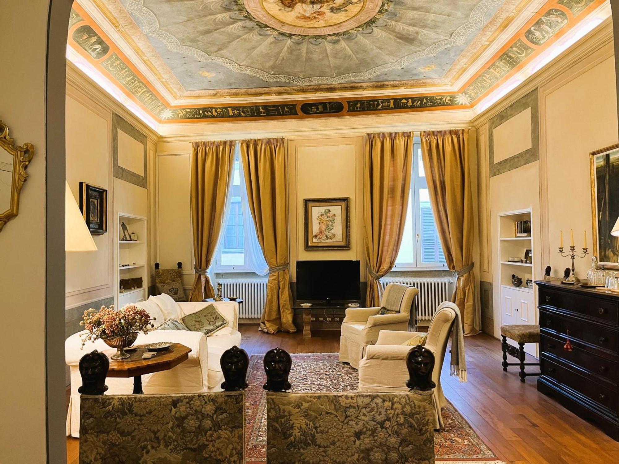 Lusso E Charme! Appartement Florence