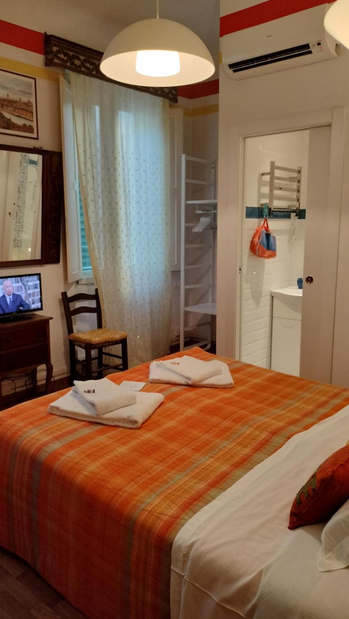 Tre Gigli A Firenze, 5 Minutes From Station, Via Palazzuolo 55 Couette-café *