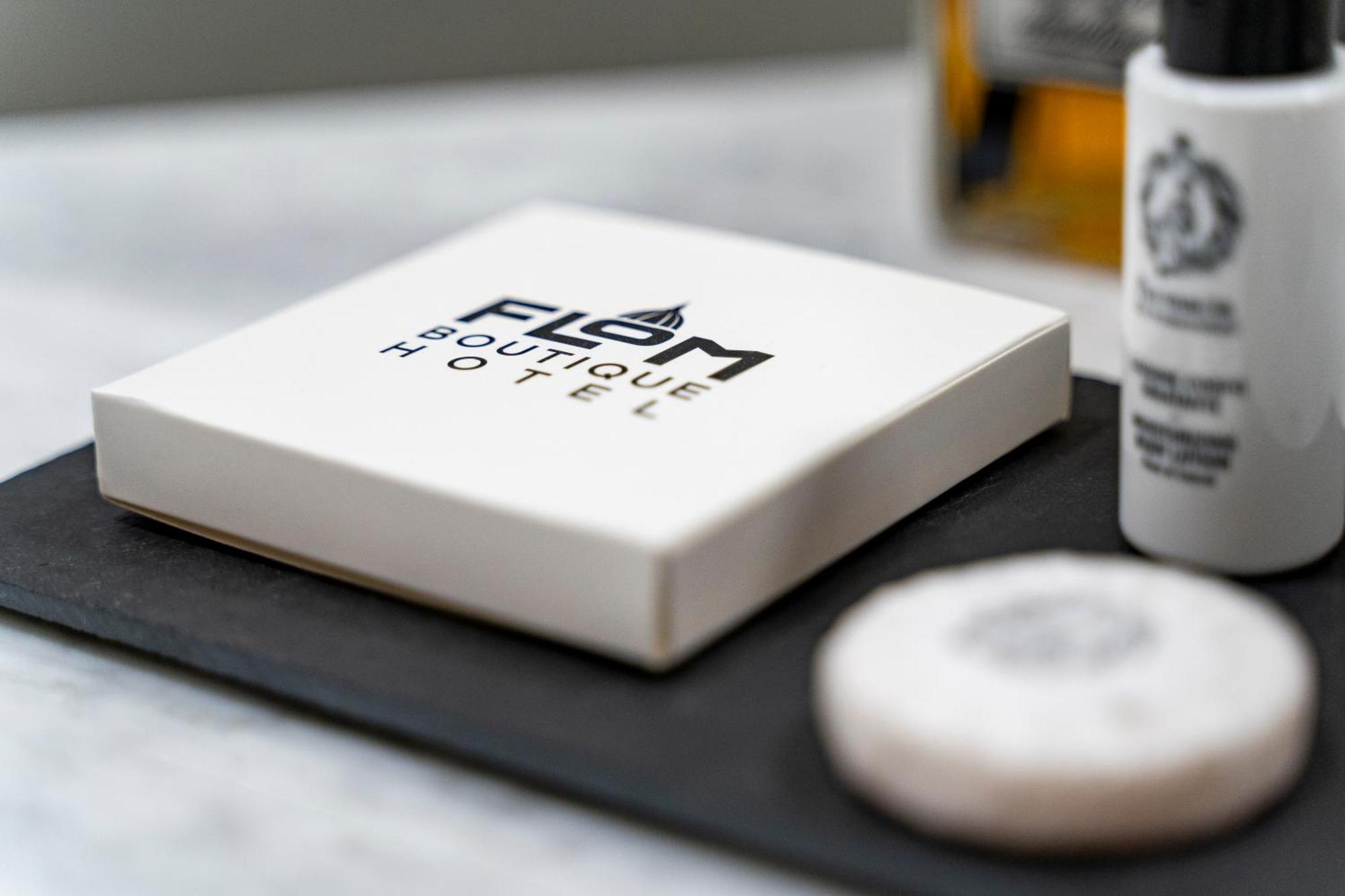 Flom Boutique Hotel 4*