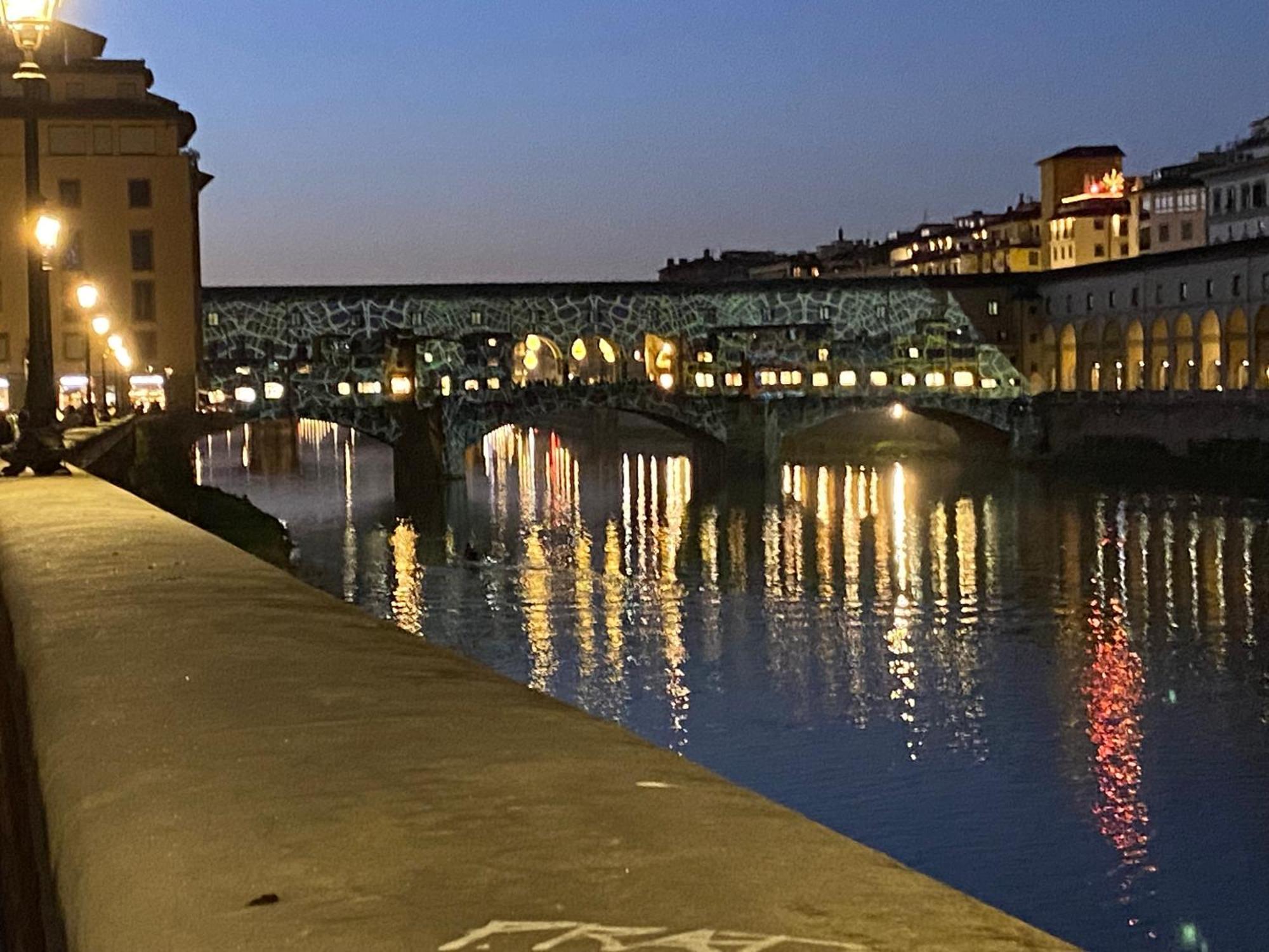 Un Bacio A Florence