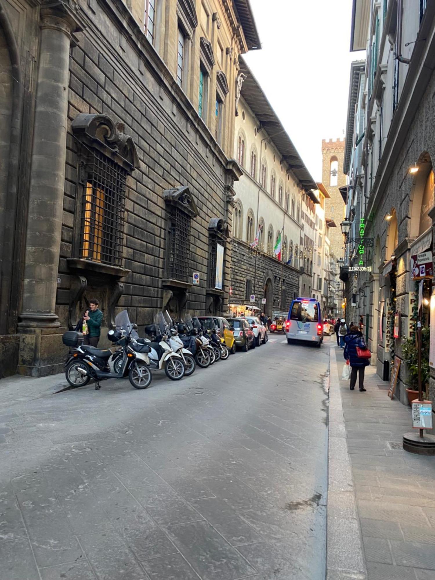 Un Bacio A Apartment
