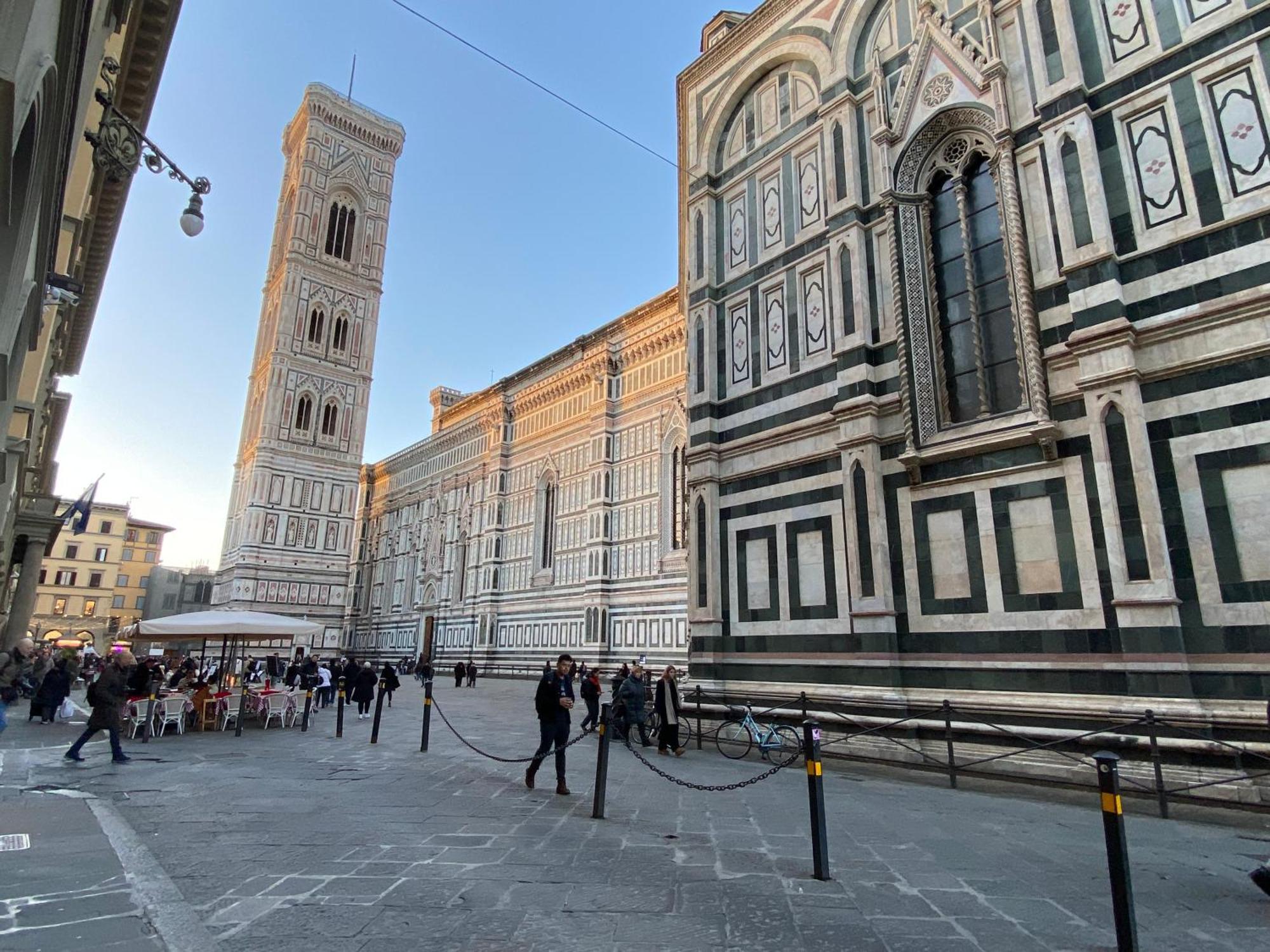 Un Bacio A Apartment Florence