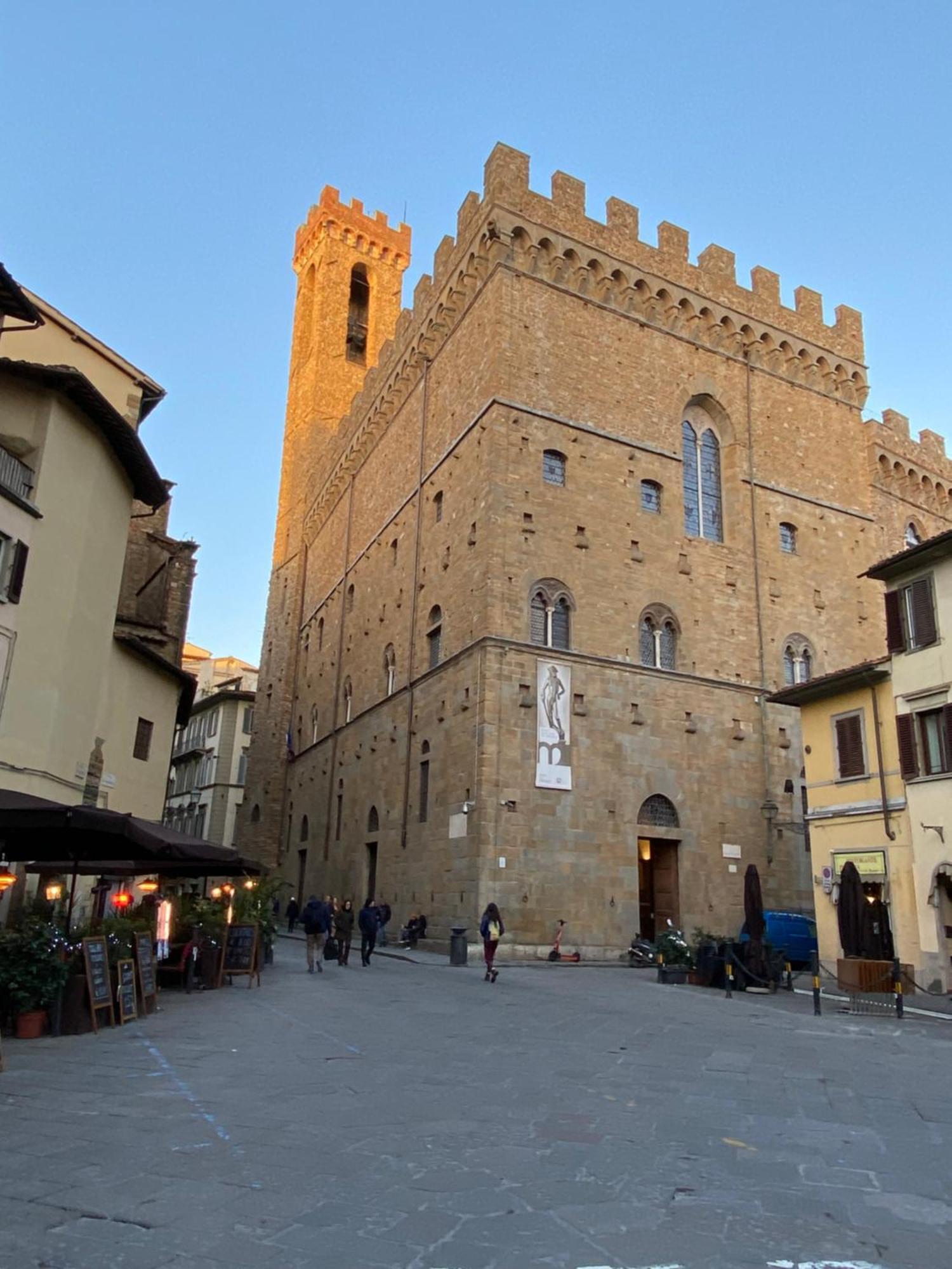 Un Bacio A Apartment Florence