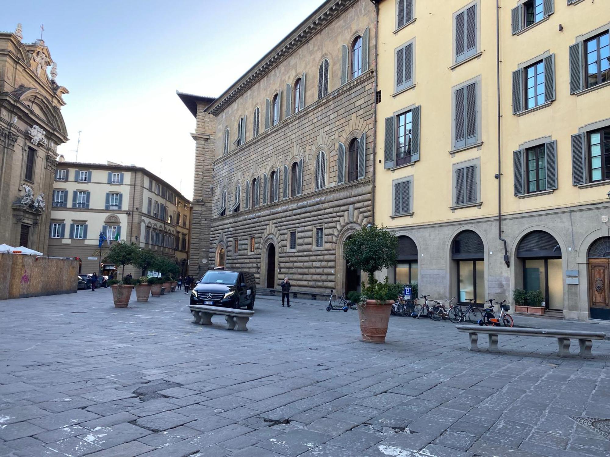 Apartment Un Bacio A Florence
