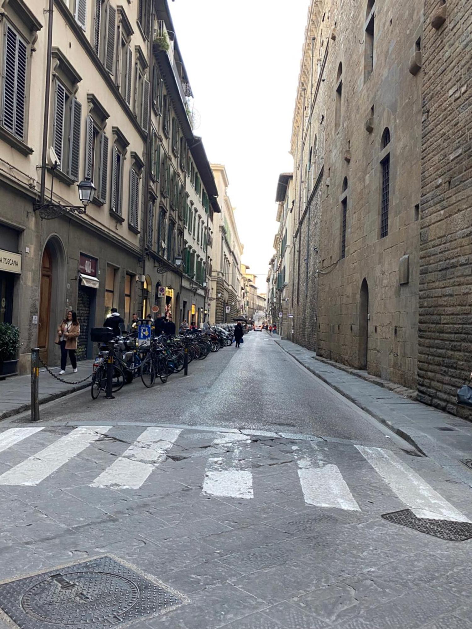 Un Bacio A Florence