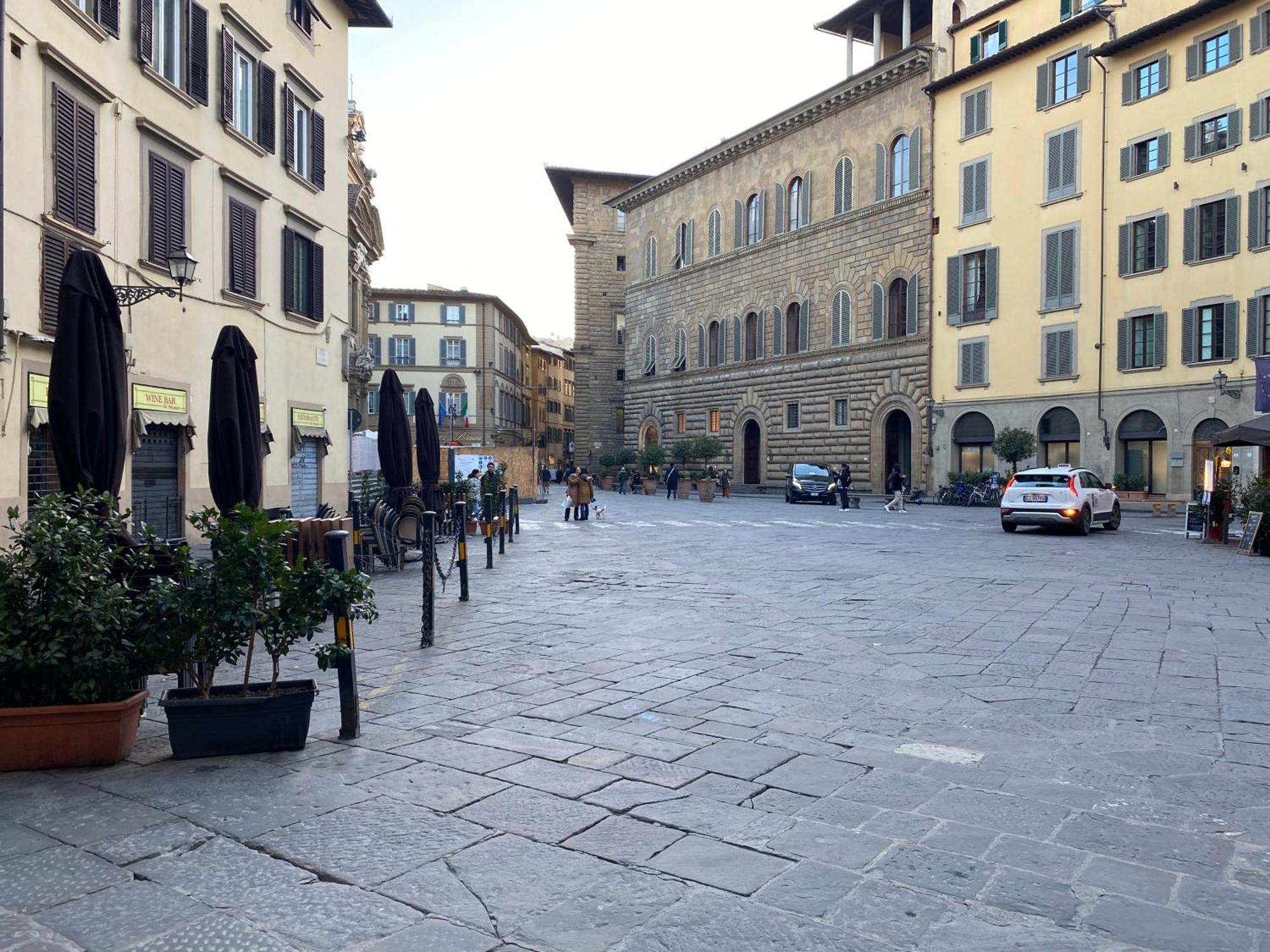 Apartment Un Bacio A *