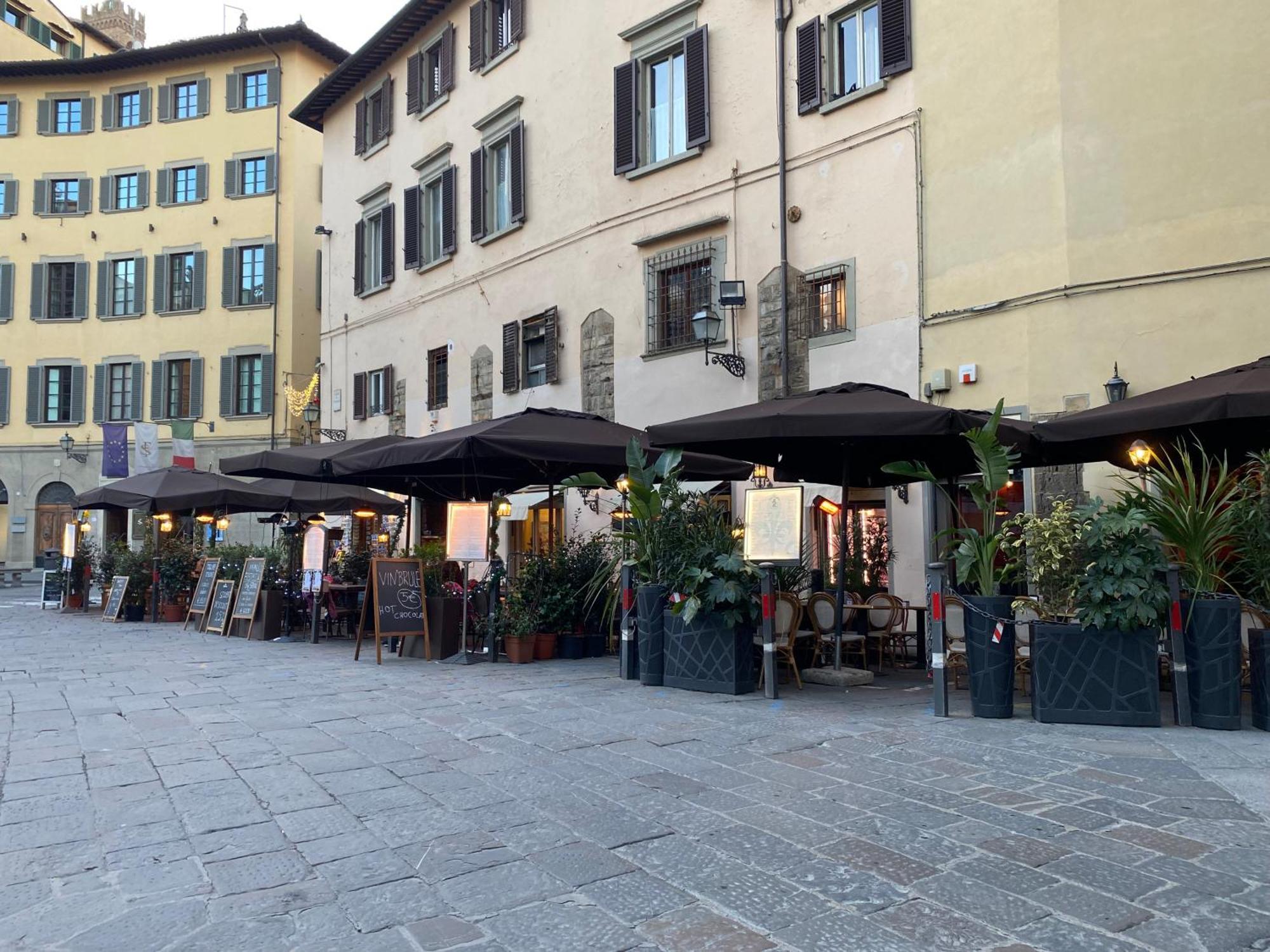 Apartment Un Bacio A