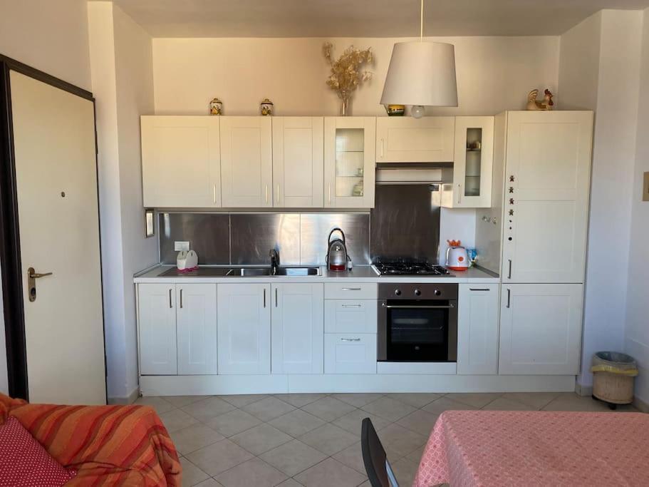 Appartement Bright With Views And Terrace Florence