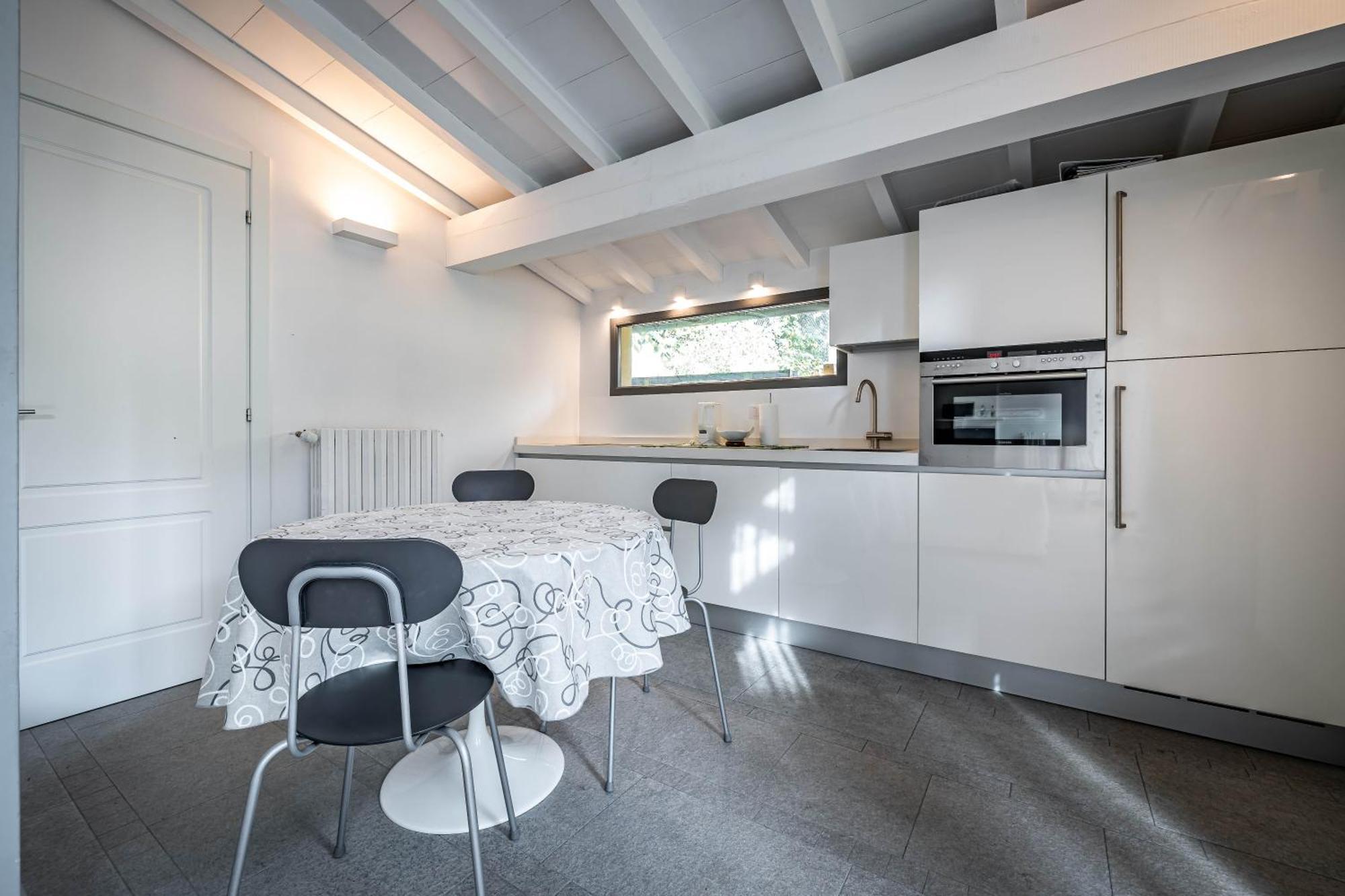Appartement Yid Little With Garden