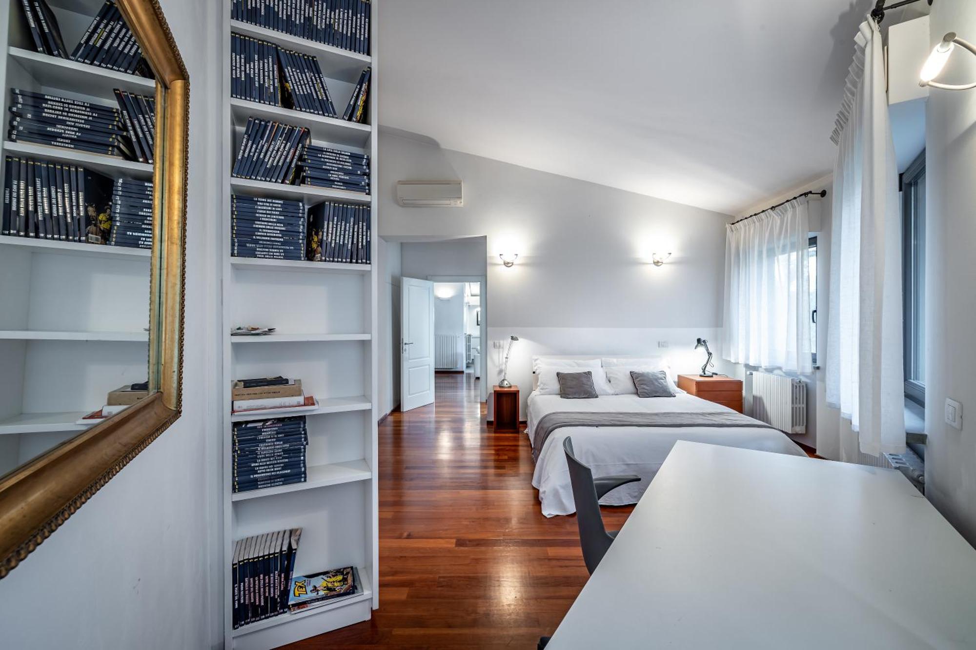 Appartement Yid Little With Garden Florence