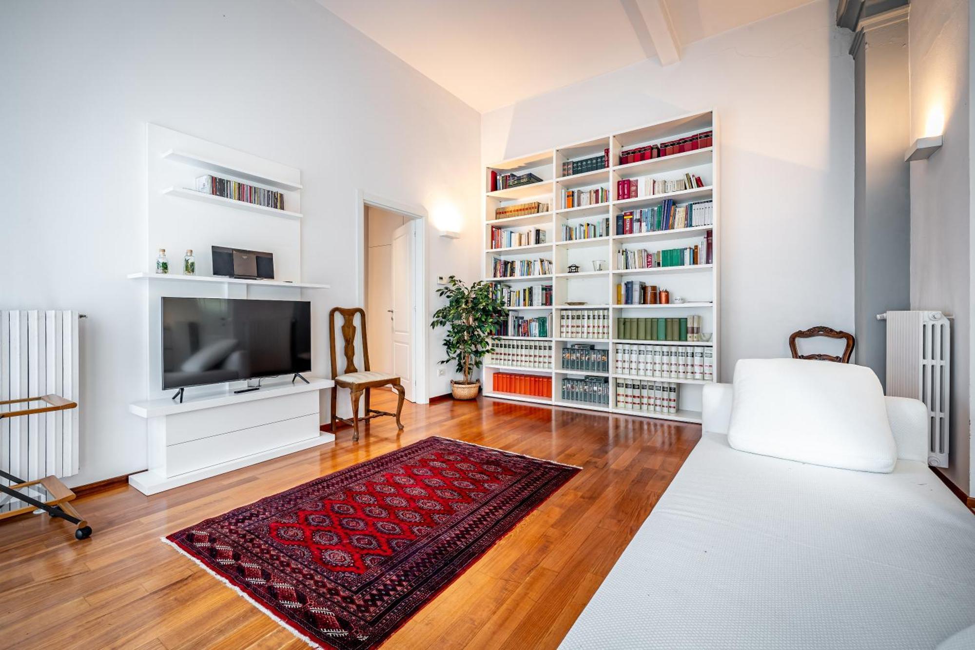 Appartement Yid Little With Garden Florence
