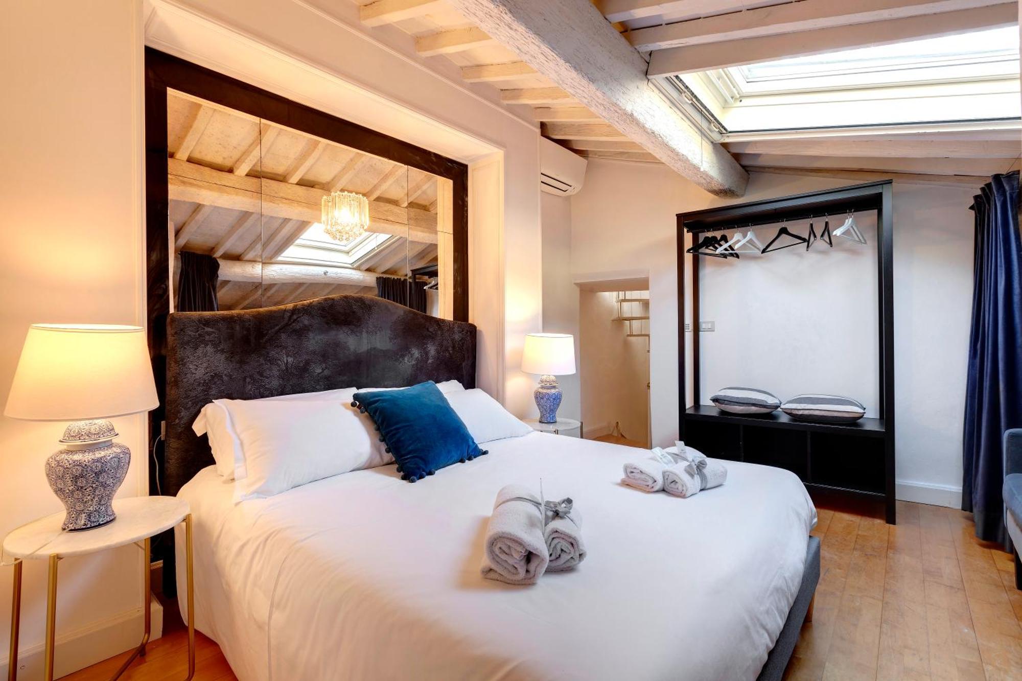 Del Guanto By Mamo Appartement Florence