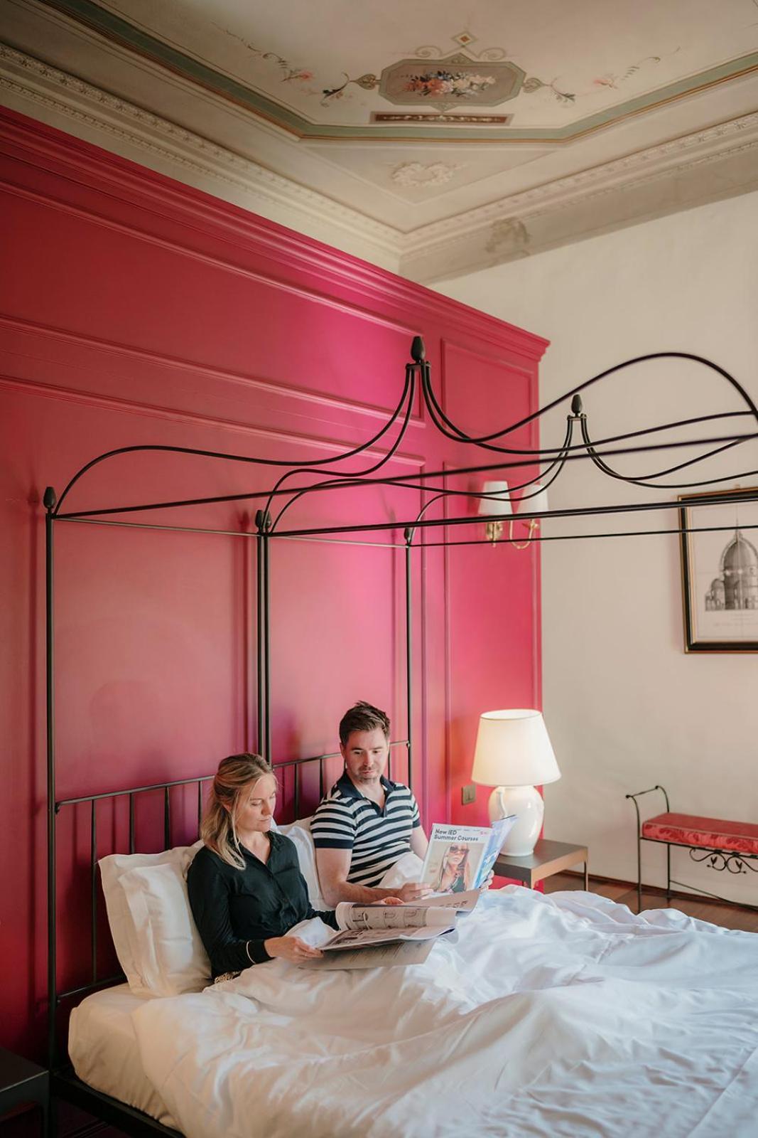 Bed & Breakfast Peruzzi Urban Residences Florence