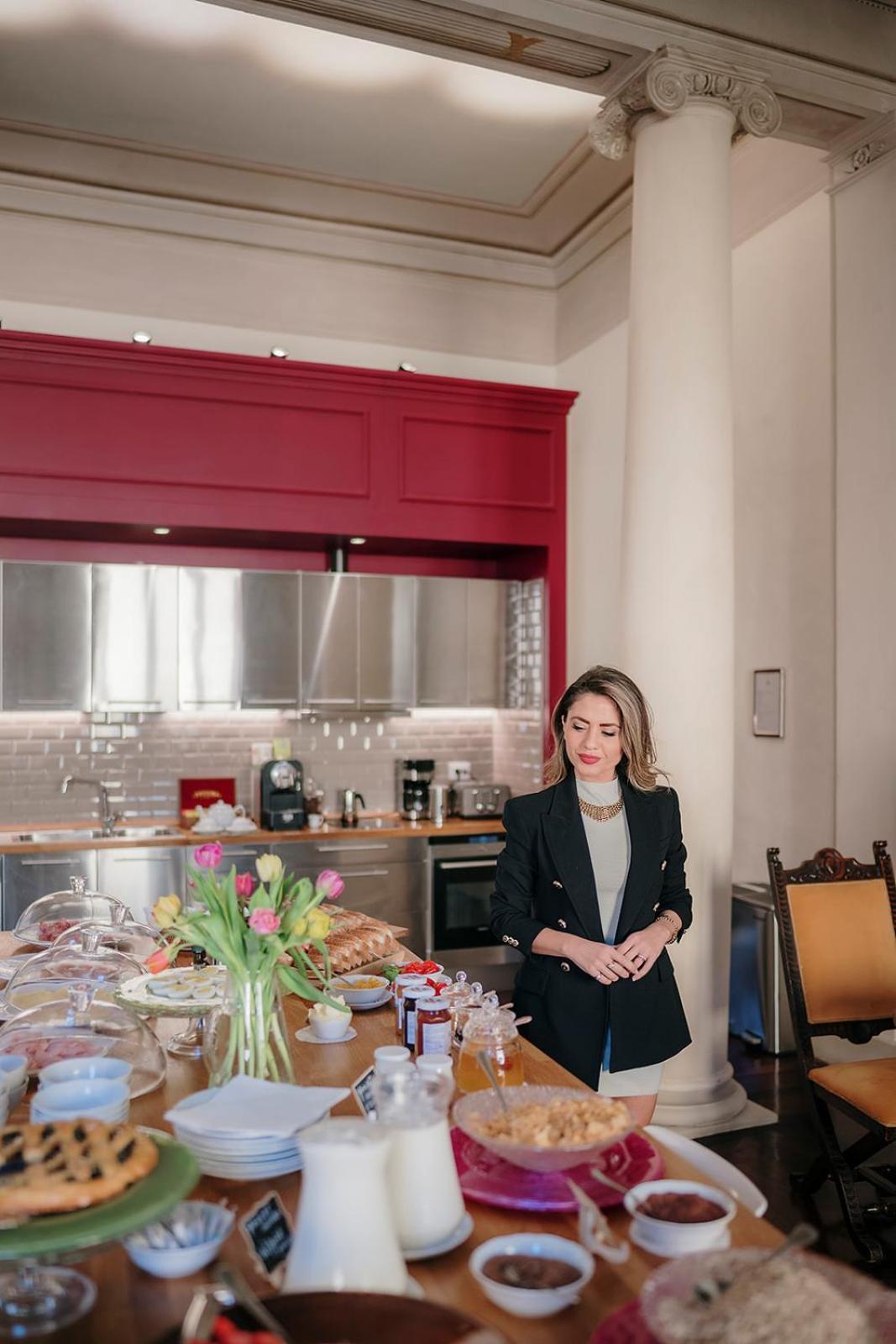 Bed & Breakfast Peruzzi Urban Residences Florence