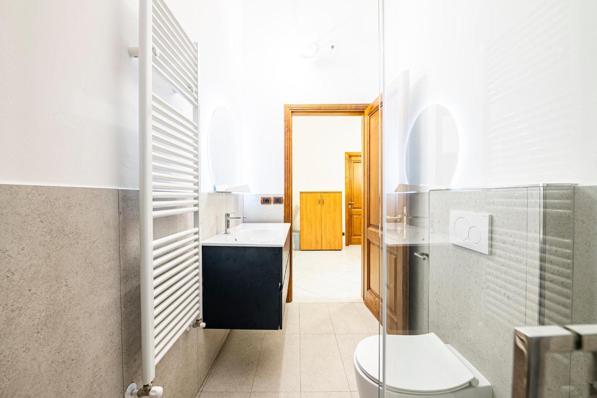 Camera 'dolphin' - Eleganza E Tranquillita Guest house *