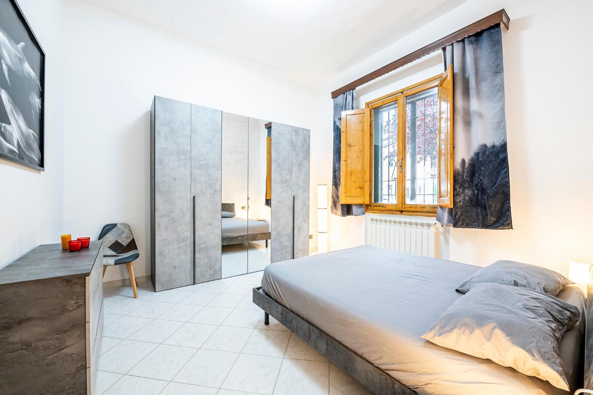 Camera 'dolphin' - Eleganza E Tranquillita Guest house Florence