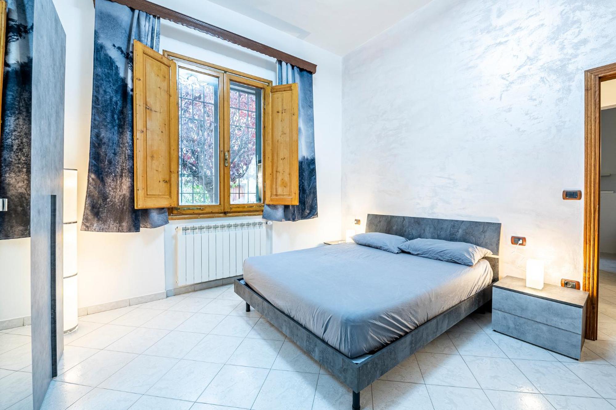 Camera 'dolphin' - Eleganza E Tranquillita Guest house *