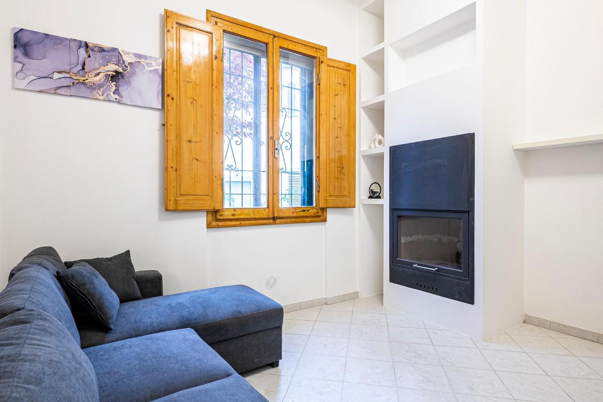 Guest house Camera 'dolphin' - Eleganza E Tranquillita