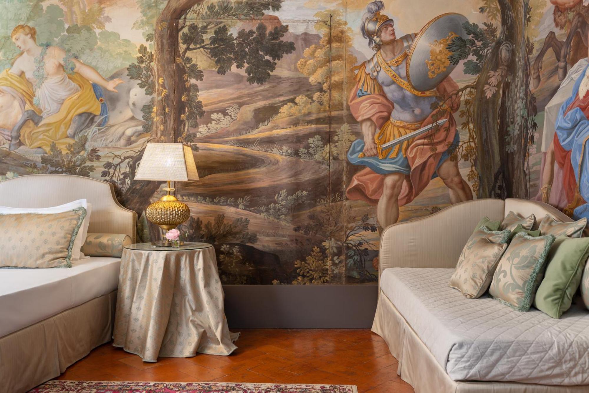 Piazza Pitti Palace - Residenza D'Epoca Bed & Breakfast 3*