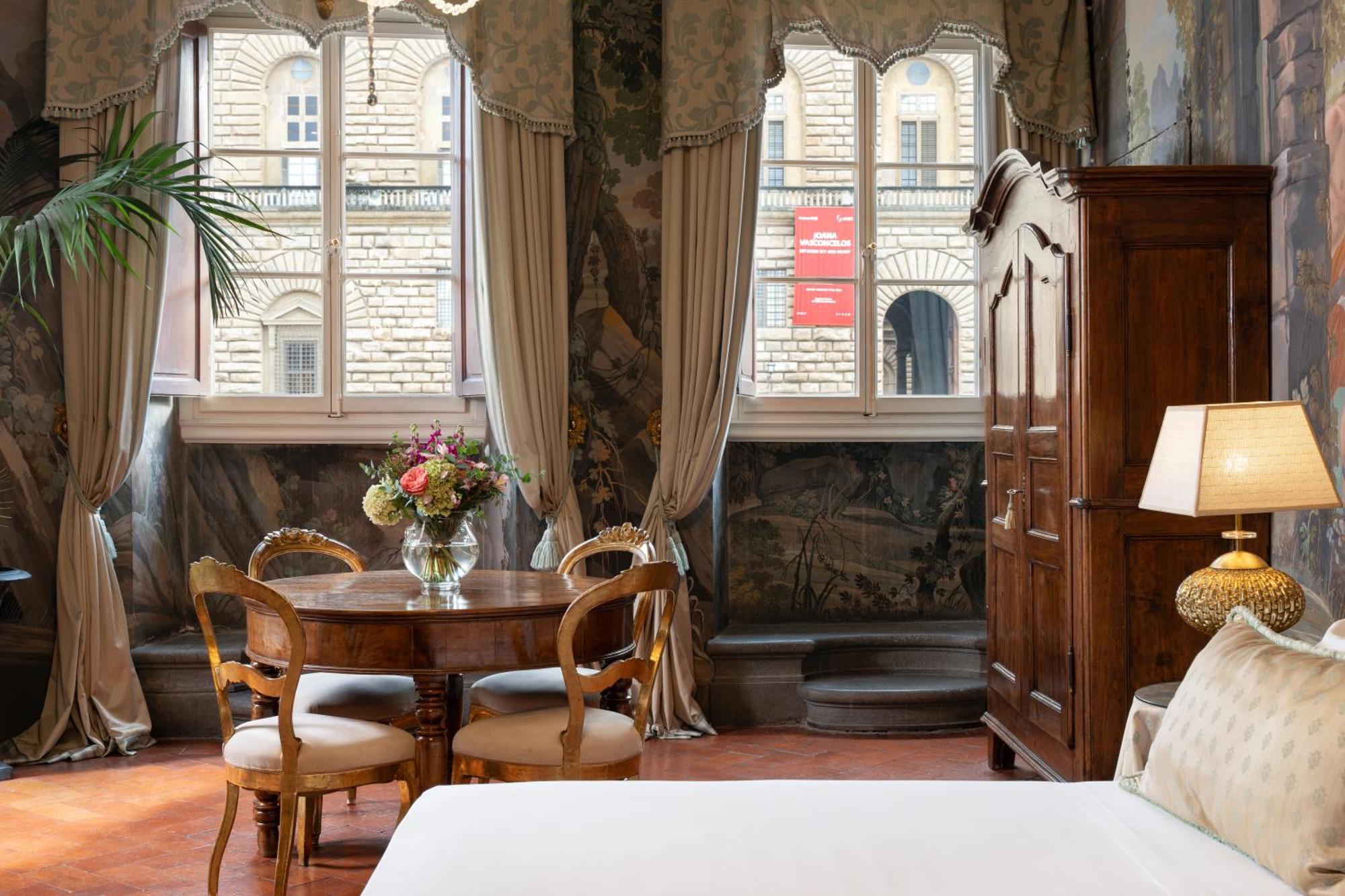 Piazza Pitti Palace - Residenza D'Epoca 3* Florence