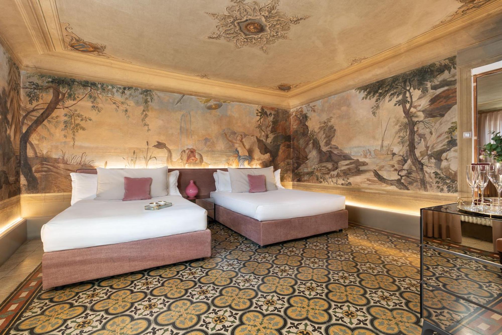 Bed & Breakfast Piazza Pitti Palace - Residenza D'Epoca 3*