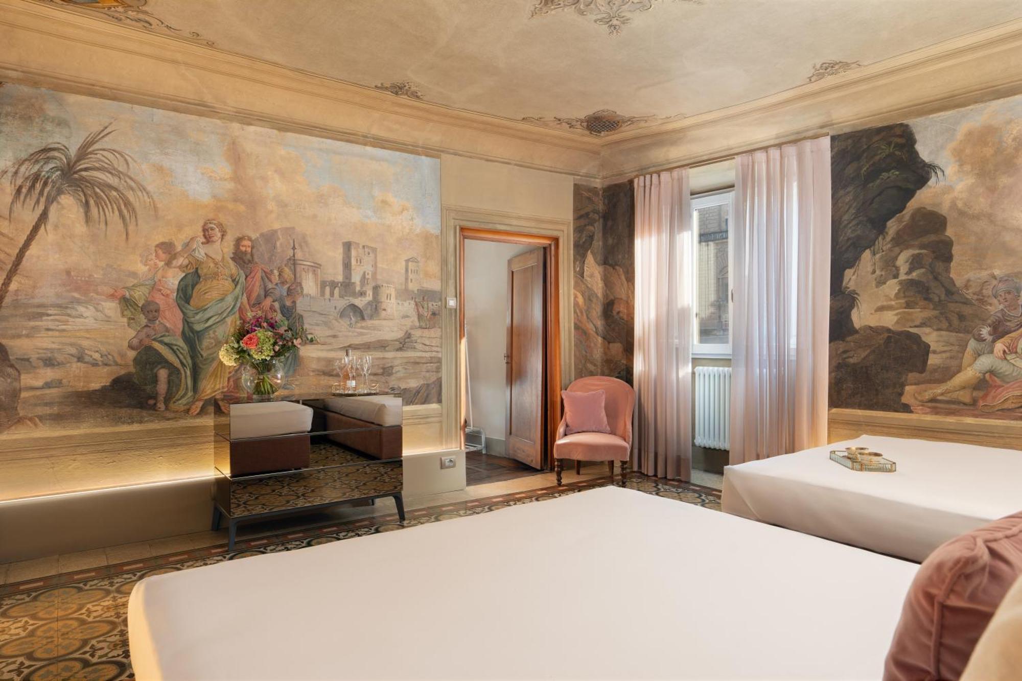 Bed & Breakfast Piazza Pitti Palace - Residenza D'Epoca Florence