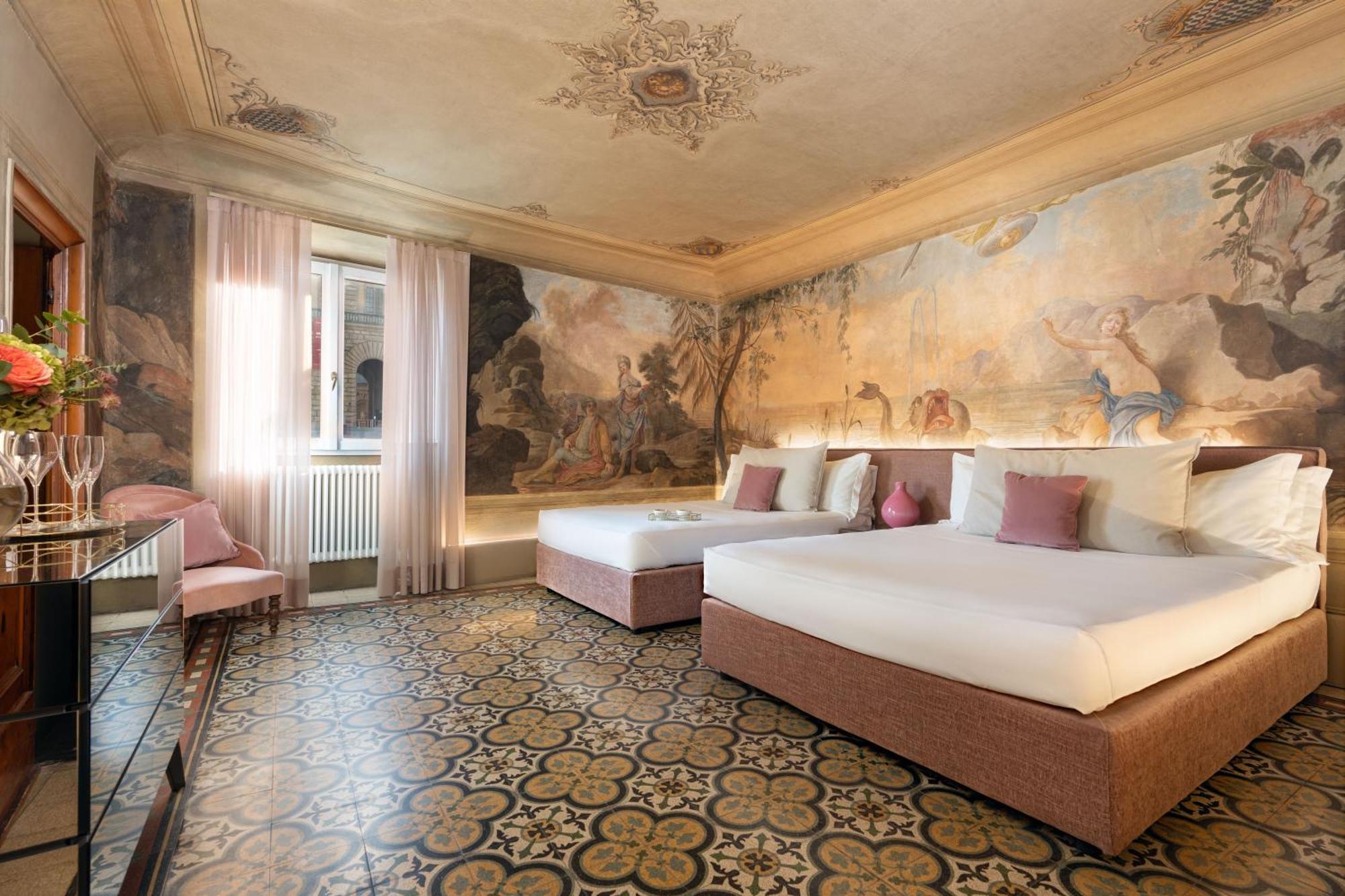 Bed & Breakfast Piazza Pitti Palace - Residenza D'Epoca